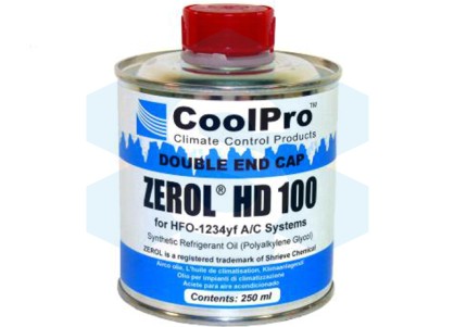 více o produktu - Olej Zerol HD100, 250 ml, R1234yf, Shrieve
